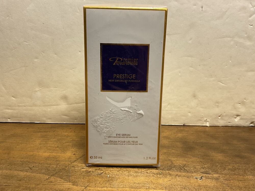 Premier by Dead Sea Premier Prestige Age Defying Eye Serum Wrinkles 1.2 fl. oz.
